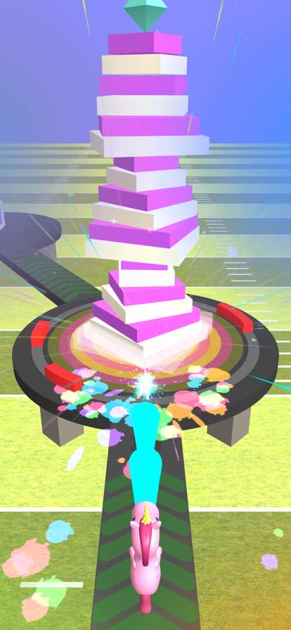 Fire Shooter 3Dios版3