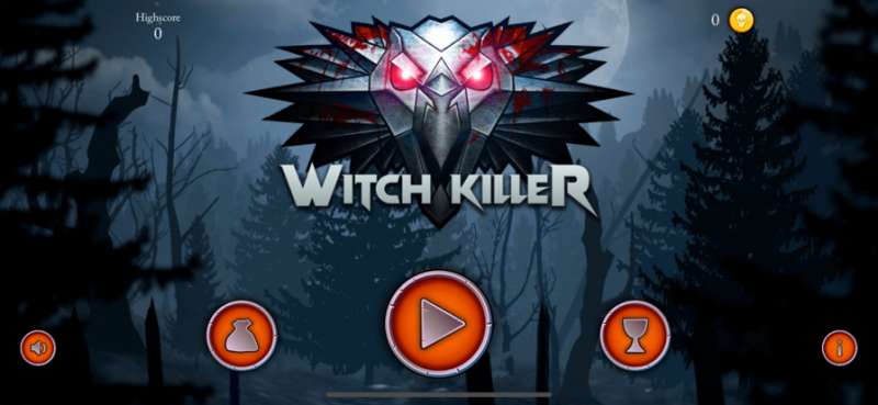 Witch killer : Hero Runios版0