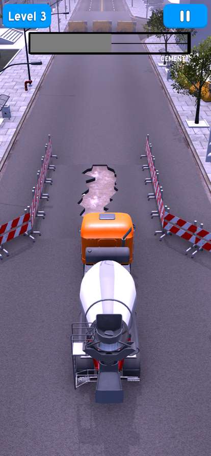 Concrete Pouringios版8