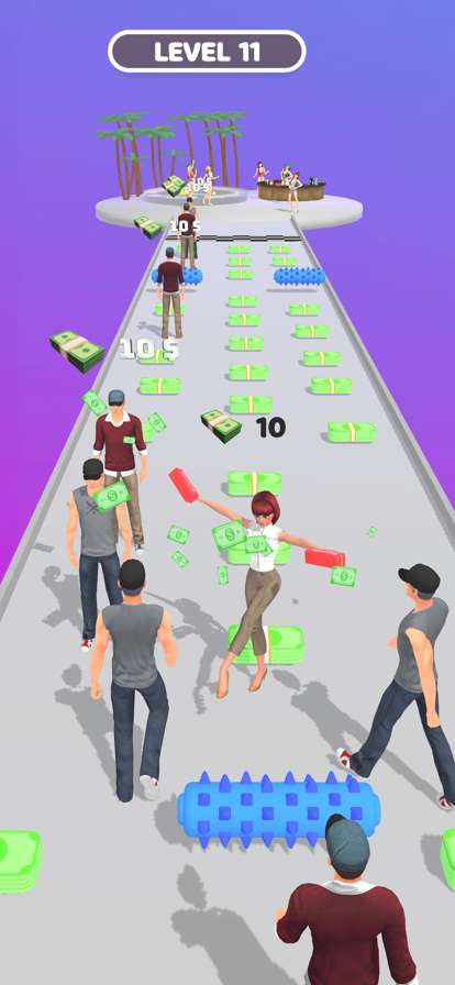 Money Rotation Runnerios版10