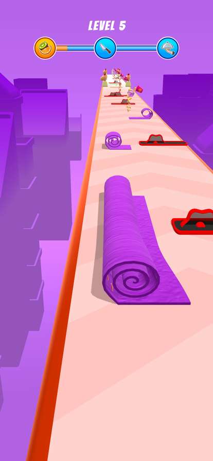 Swiss Roll Masterios版0