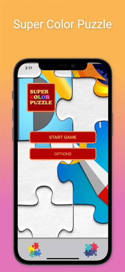 Super Color Puzzleios版0