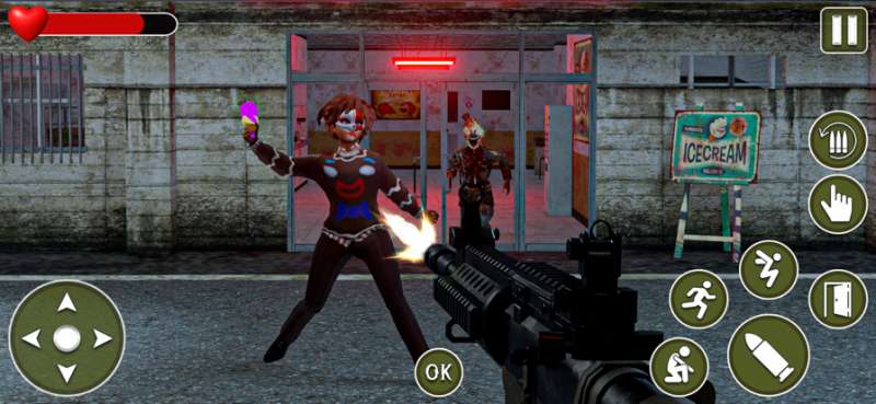 Hello Scary Ice Cream Friendsios版0