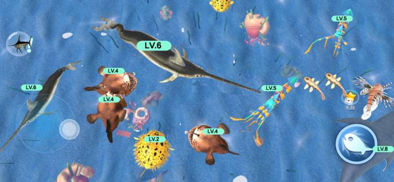 物种进化模拟器ios版2