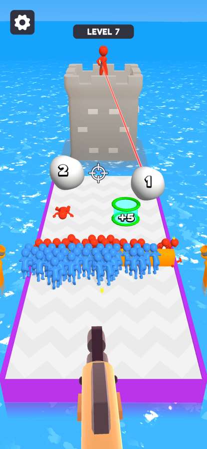 Shooter Pusherios版1