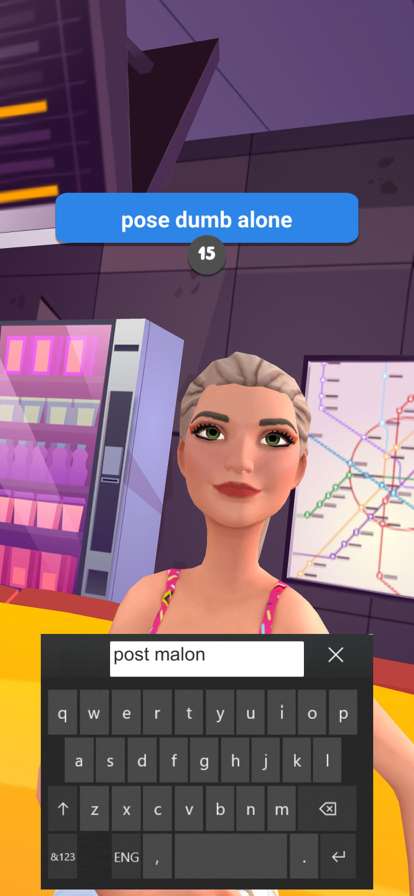 Gibberish Challengeios版3