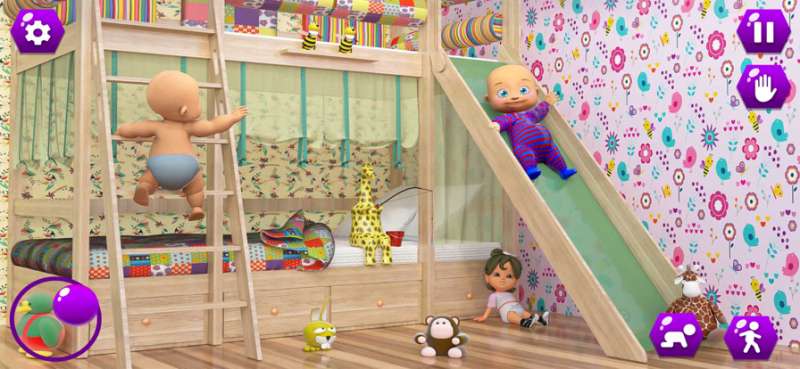 双胞胎生活模拟器3Dios版3