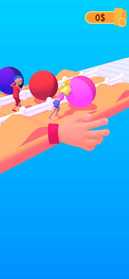 Influencer Raceios版4