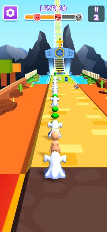 插队我贼溜ios版1