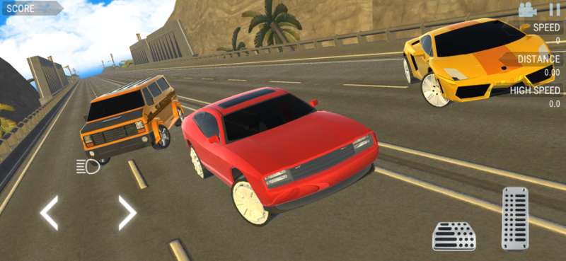 Extreme Car Racingios版3