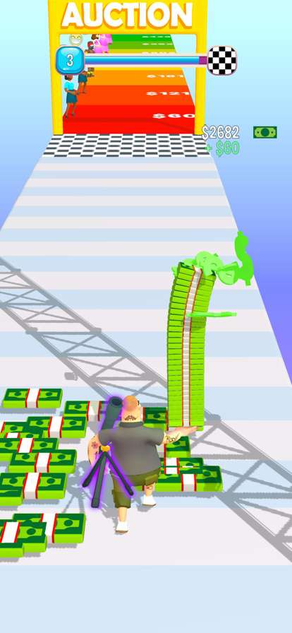 Storage Runner 3Dios版4