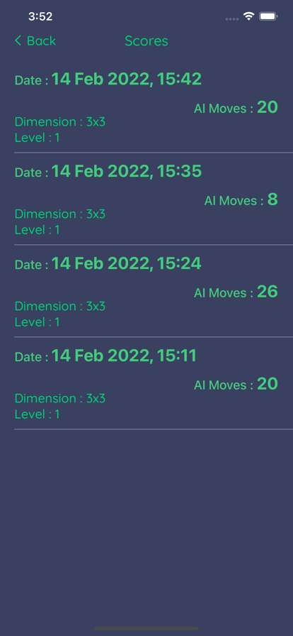 Number Sort Gameios版4