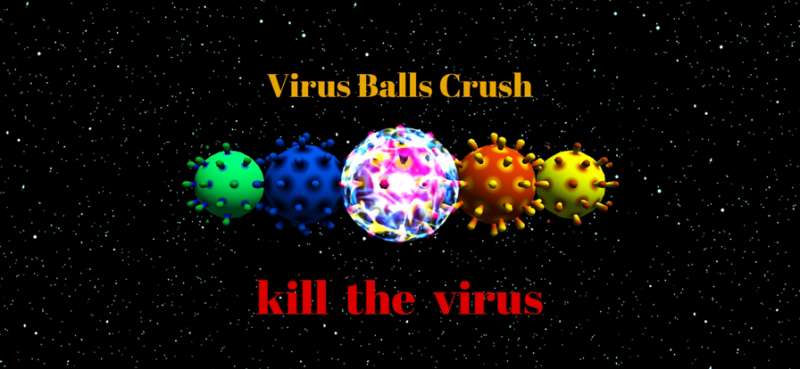 Virus Balls Crushios版0