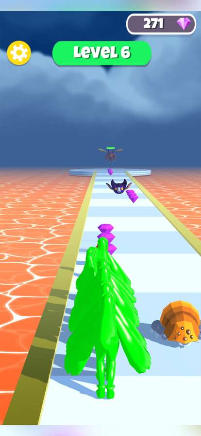 Monster Battle Runios版3