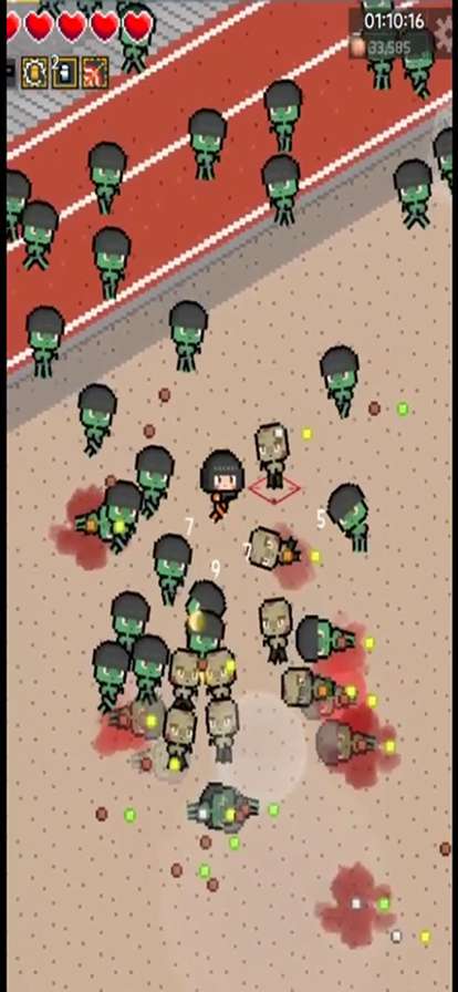 Zombie Ground2ios版1