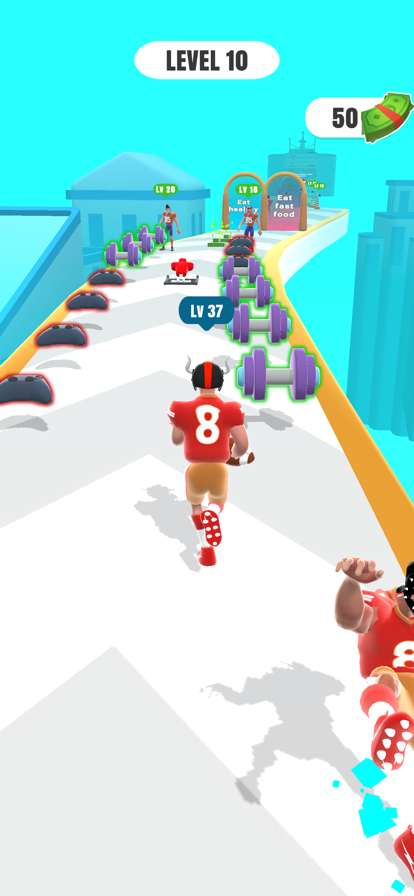 Football Evolveios版2