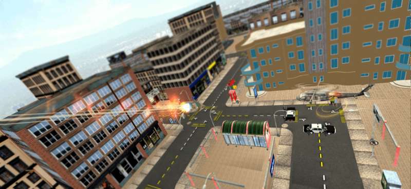 Sniper 3D : sniper championios版3