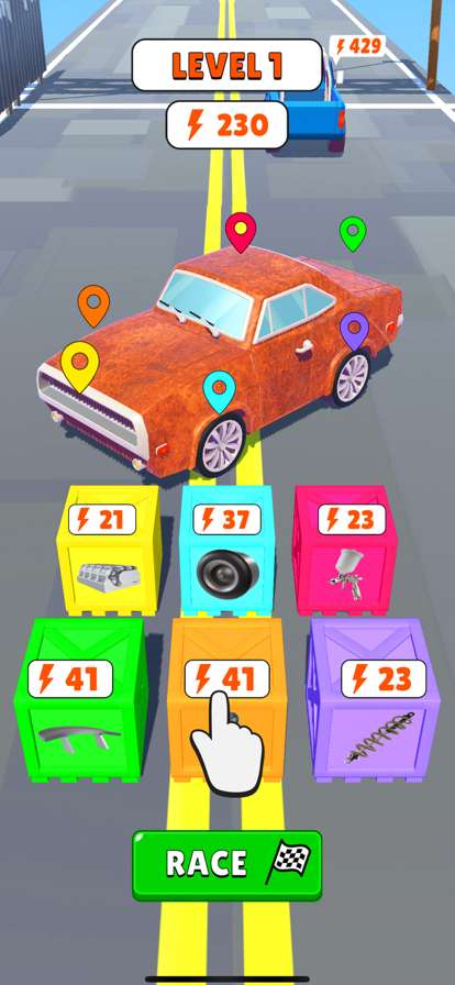 Race Car 3Dios版4