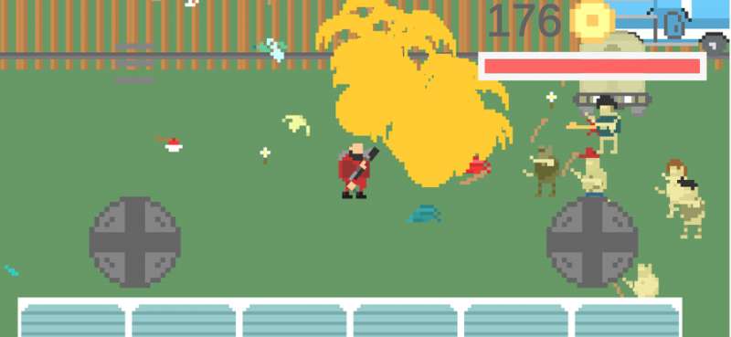 Shoot\'em all zombiesios版3