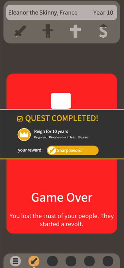 Car Swiping Decision gameios版2