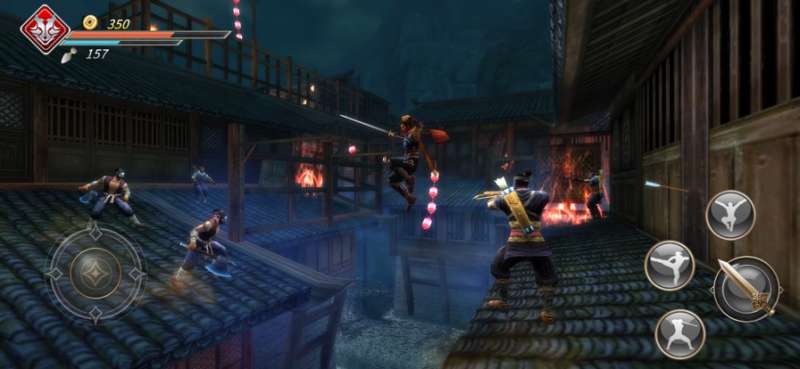 Wolf Of Assassins Liteios版1