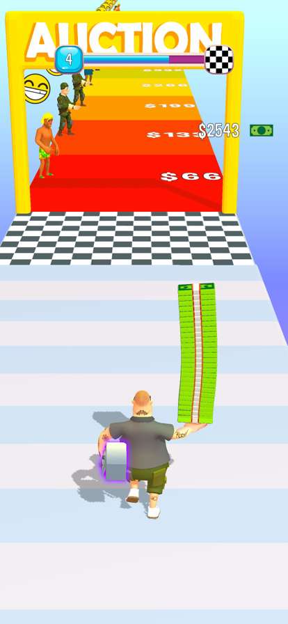 Storage Runner 3Dios版6