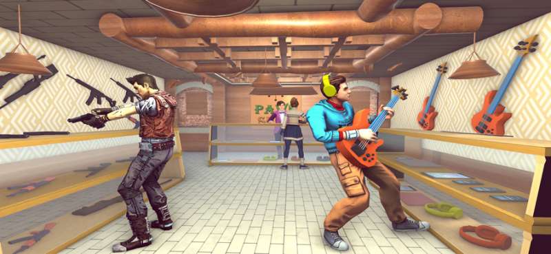 当铺收银大师游戏ios版1