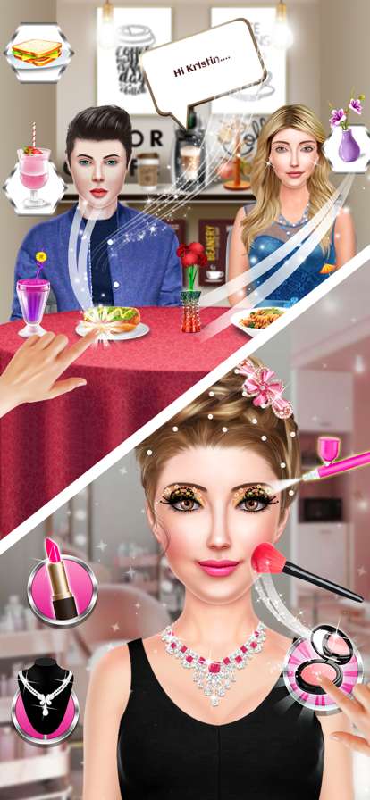 Dream Royal Wedding Gamesios版3