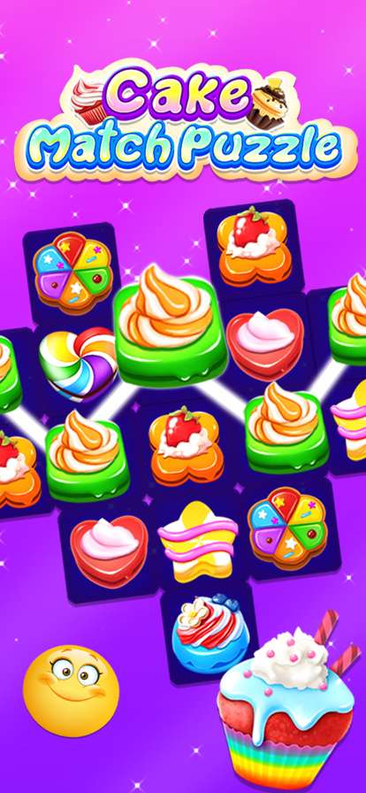 Cake Crush Puzzleios版0