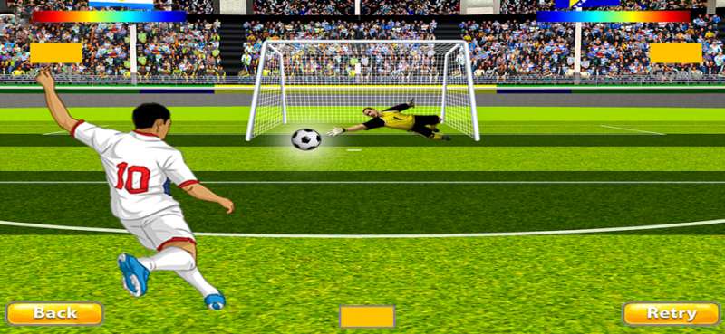 Football Soccer Strike Leagueios版0