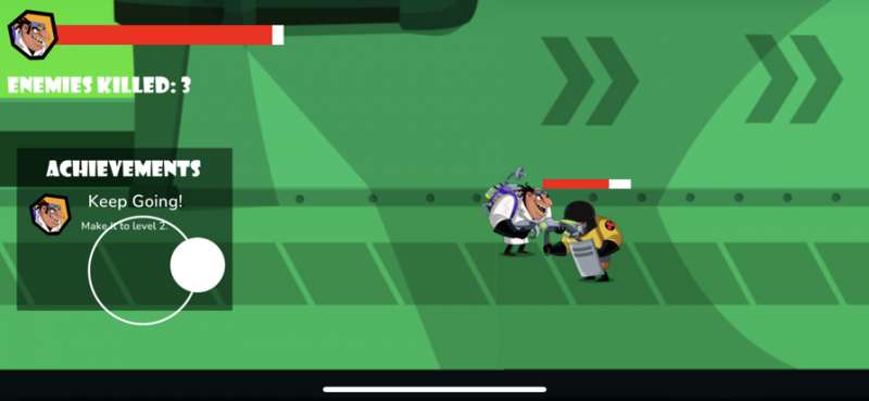 Mad Doctor Shooterios版4