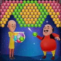 Motu Patlu Bubble Shooterios版