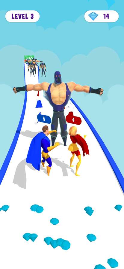 Super Couple 3Dios版1