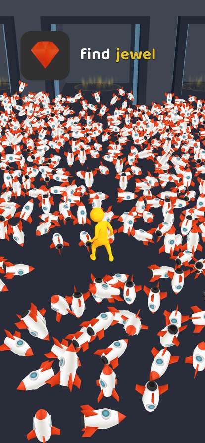 Search Rush 3Dios版3