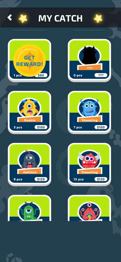 The Monster Hunter!ios版3