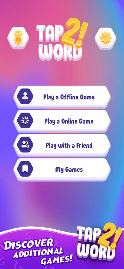 Tap 2 Wordios版1