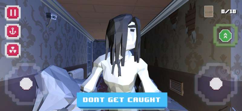 可怕的恐怖大厦ios版1