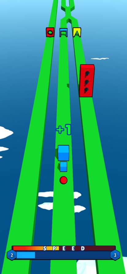 Hyper Shape Puzzleios版0