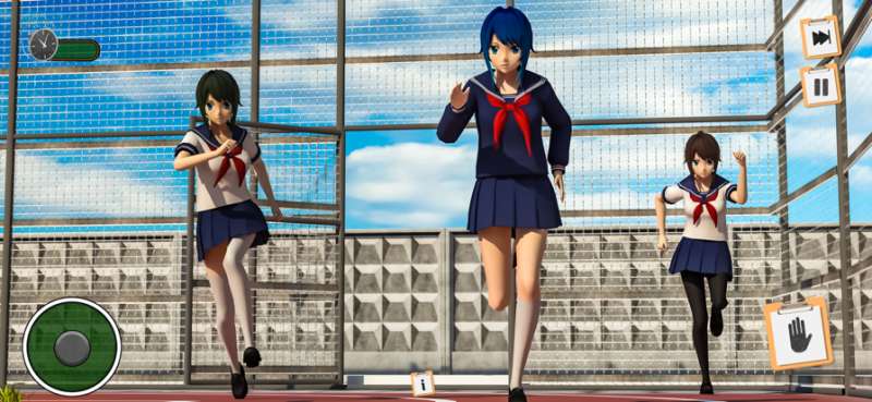 高中动漫教师游戏ios版6