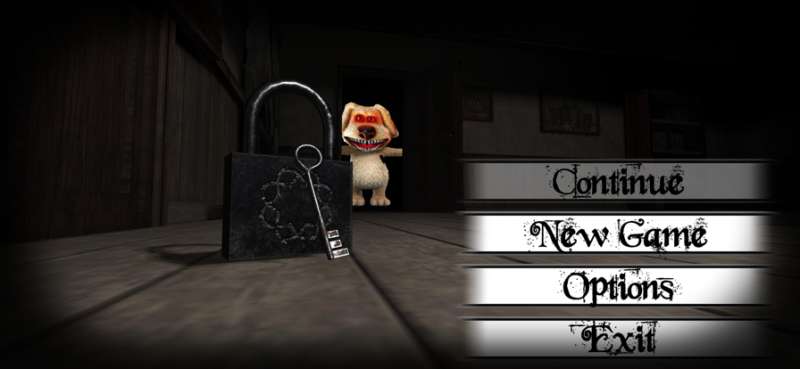 Escape Scary Benios版0