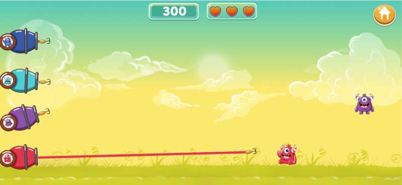 Ok Suck The Monsterios版1