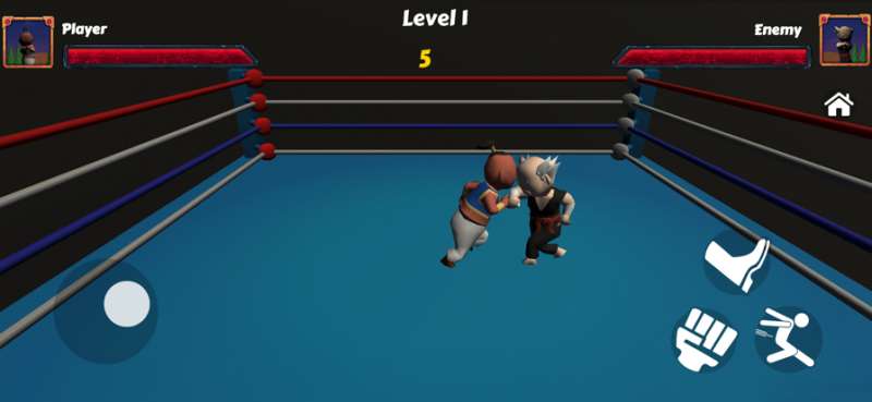 Ragdoll Fighter Simulationios版3