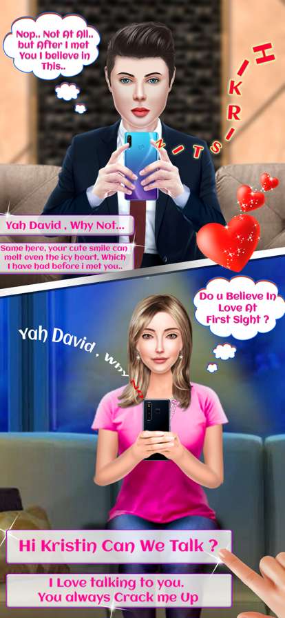 Dream Royal Wedding Gamesios版2