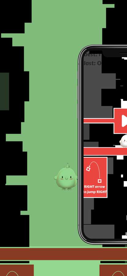 Chicken fly upios版0