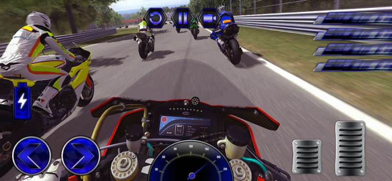 Motor Race Simulation 2022ios版1