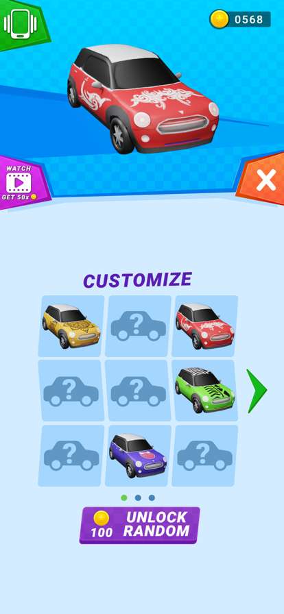 Parking Lot: Car Park Masterios版3