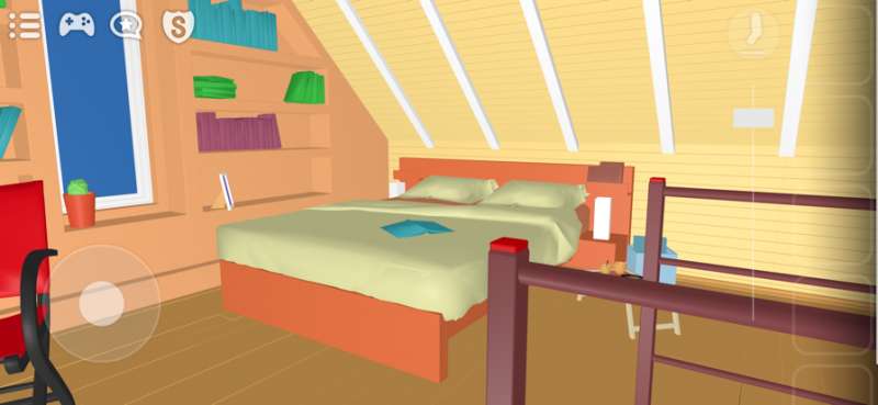 Room Escape 3D Atticios版1