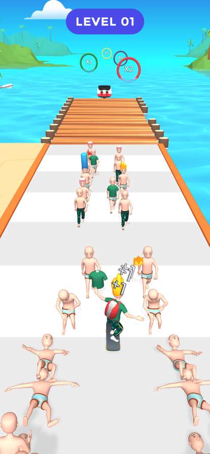 Pickpocket Runios版2