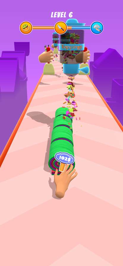 Swiss Roll Masterios版1