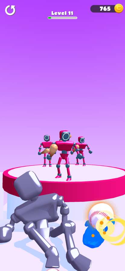 Ragdoll Smasher!ios版2